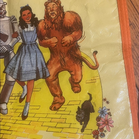 Wizard of Oz Tote Bag 2014 - Picture 11 of 12